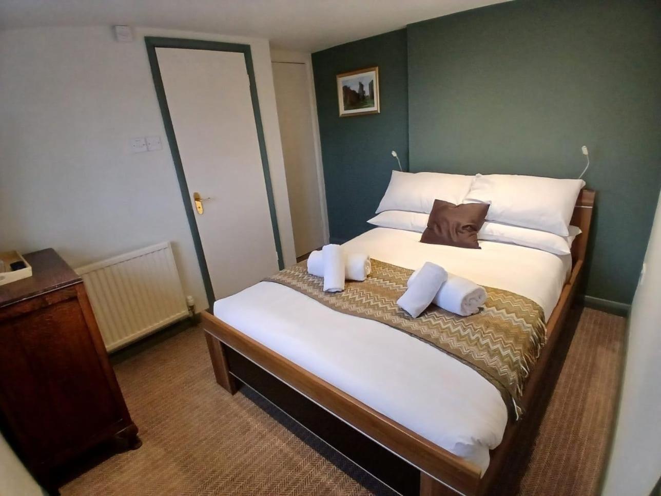 Bed and Breakfast The Whod A Thought It Glastonbury Exterior foto