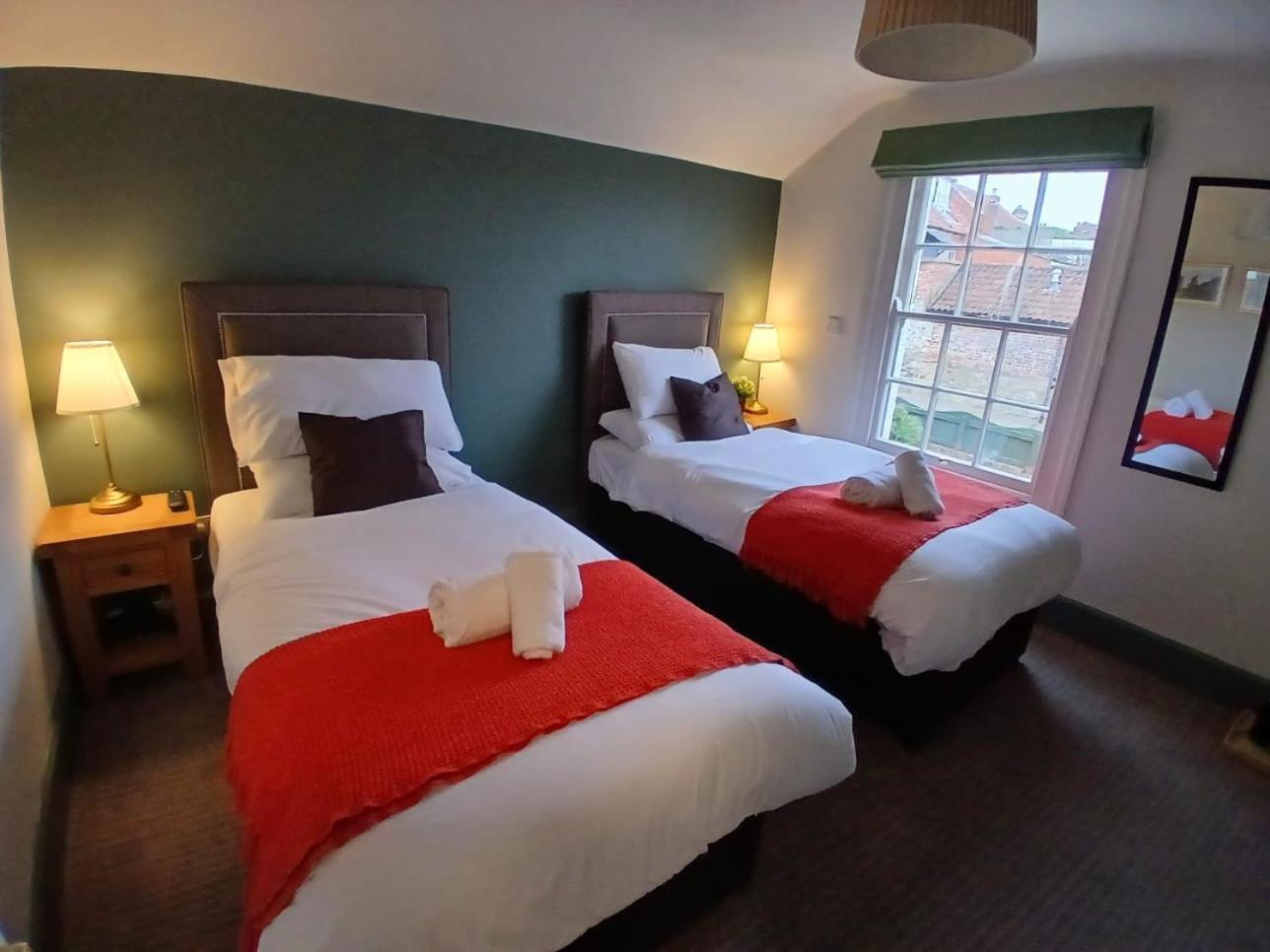 Bed and Breakfast The Whod A Thought It Glastonbury Exterior foto