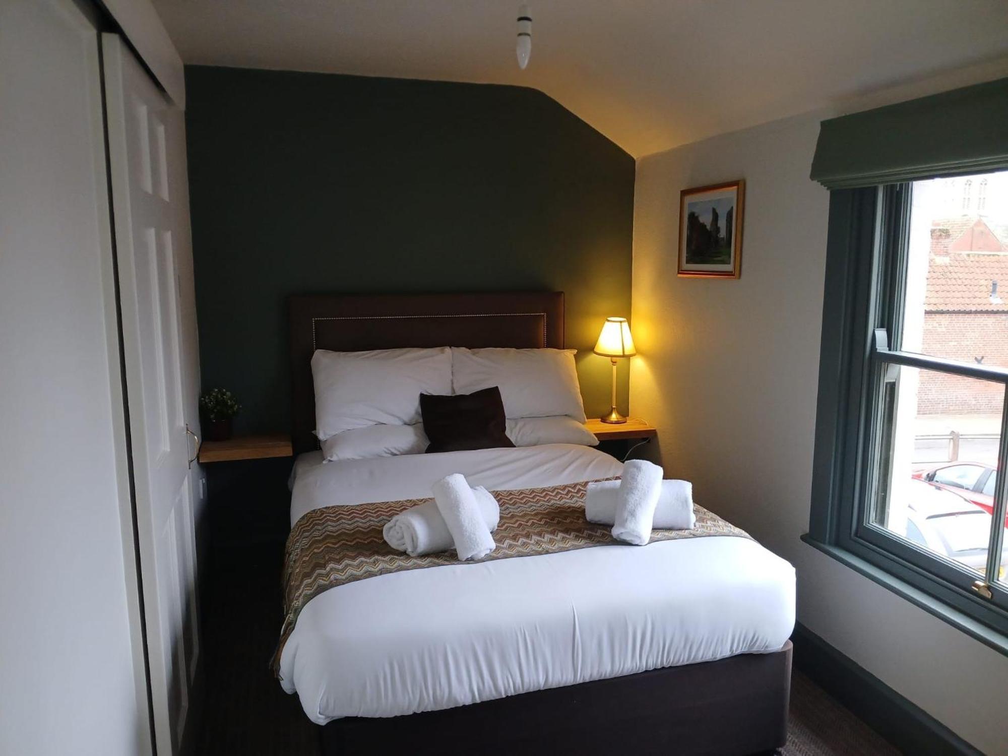 Bed and Breakfast The Whod A Thought It Glastonbury Exterior foto